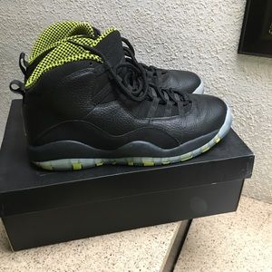 Air Jordan retro 10
